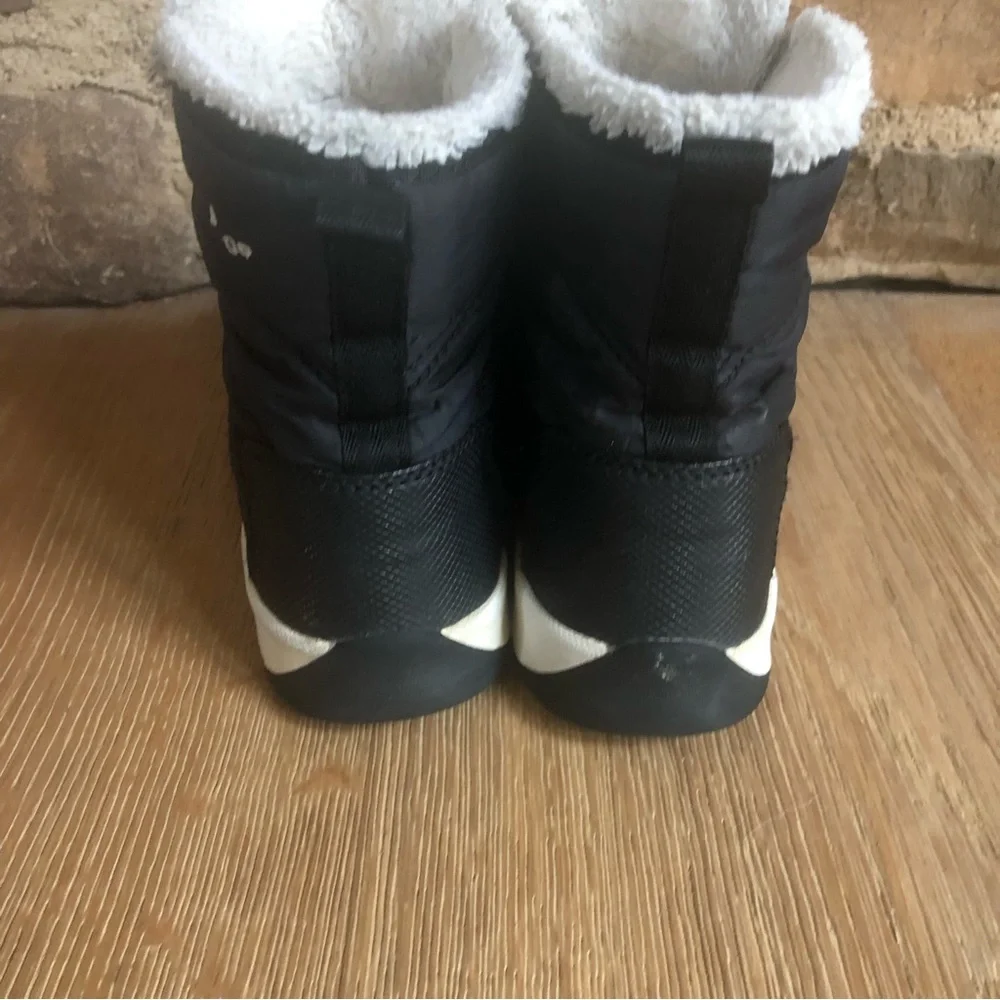 🔥SOREL sz3 kids unisex waterproof fur lined Whitney boots PriceFirm